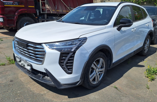 HAVAL Elite 1.5 7DCT 2WD — Б/У, 2024 г.