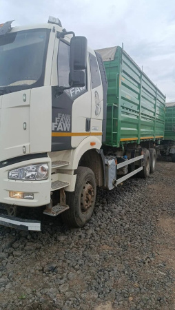 FAW J6 6x4 Зерновоз 558983-41 — Б/У, 2022 г.