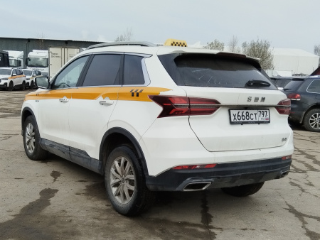 SWM 1.5T DCT Optimum 2 (I Поколение) — Б/У, 2024 г.