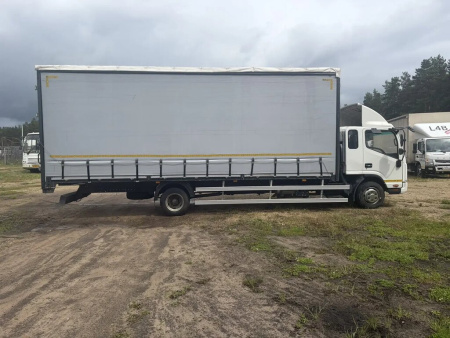 ТТМ-Центр АБ-73 на шасси JAC N90 Бортовой АБ-73N2LJ — Б/У, 2023 г.