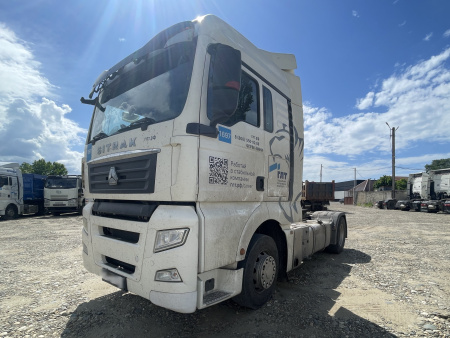 SITRAK ZZ4186V361HE — Б/У, 2023 г.