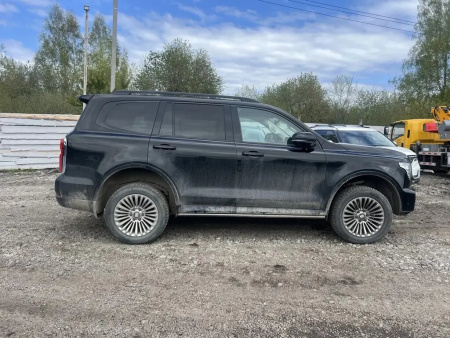 TANK 500 3.0T AT 4WD Premium — Б/У, 2023 г.