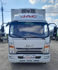 Новый завод 3008 на шасси JAC N120 Изотермический/рефрижератор 3008D2 — Б/У, 2022 г.