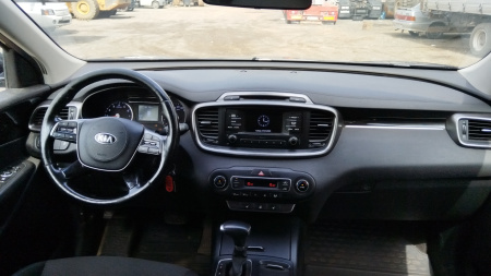 KIA Comfort 2.4 6AT 4X4 — Б/У, 2019 г.