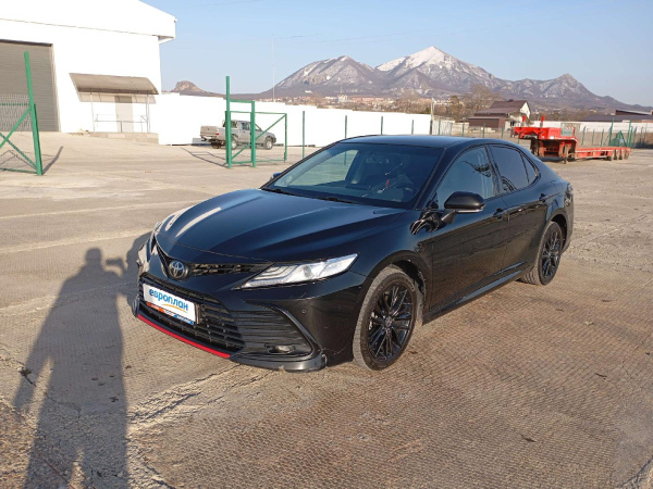 Toyota Camry — Б/У, 2022 г. (Лермонтов, 235386 км)