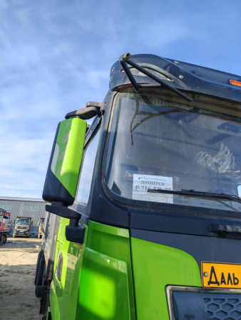Shacman (Shaanxi) SX 8x4 Самосвал SX33186W366C — Б/У, 2022 г.