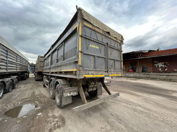 Автомастер 8596 Прицеп зерновоз 8596-42 — Б/У, 2022 г.