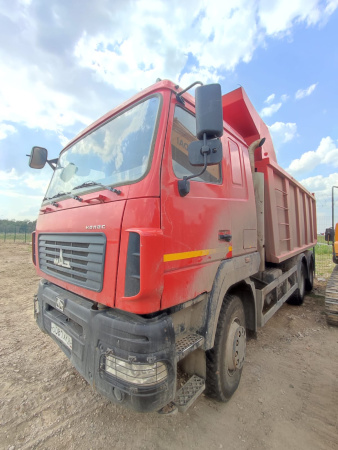МАЗ 6501 6x4 Самосвал 650108-8230-005Р1 — Б/У, 2022 г.