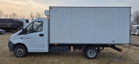 GAZ GAZELLE NEXT Бортовой A23R35 — Б/У, 2023 г.