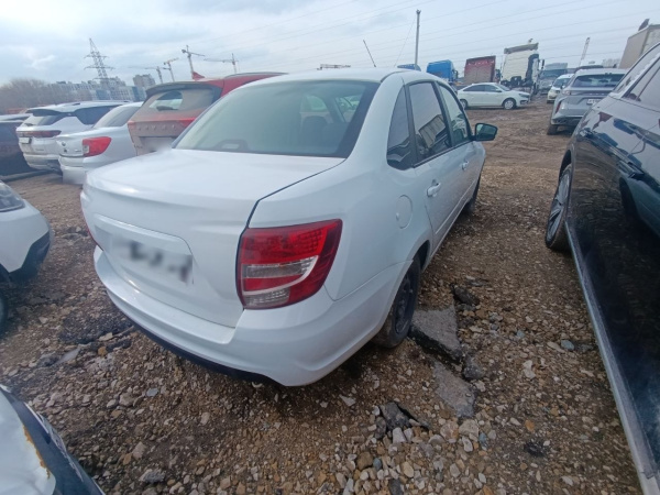 LADA Comfort 1.6 90hp 5MT — Б/У, 2024 г.