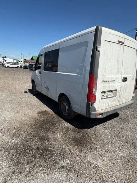 GAZ SOBOL NN Грузопассажирский A32S12 — Б/У, 2024 г.