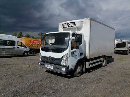 GAZ Valdai 8 Изотермический/рефрижератор C4ARD8 — Б/У, 2024 г.