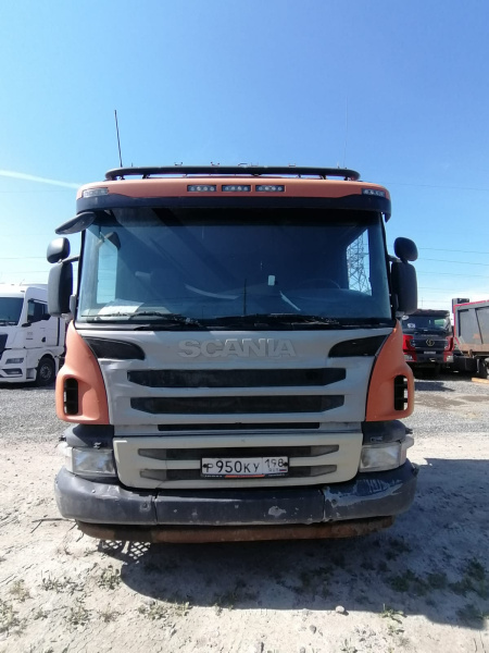 Scania P 6x4 Седельный тягач P440СA6X4 HSZ — Б/У, 2014 г.