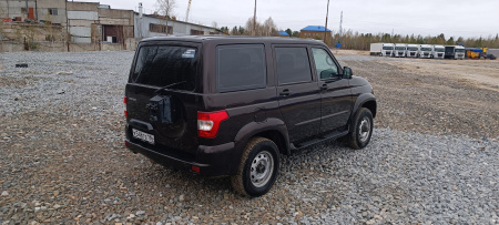 UAZ Классик 2.7 5MT — Б/У, 2022 г.