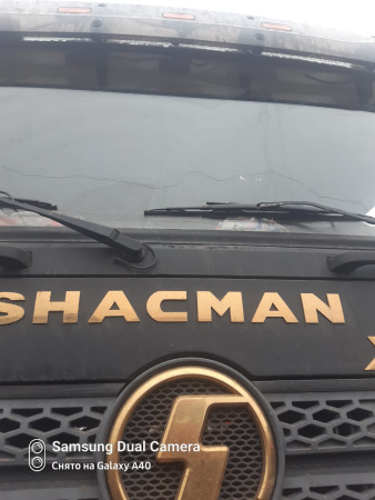 Shacman (Shaanxi) SX 6x6 Седельный тягач SX42586W385C — Б/У, 2022 г.