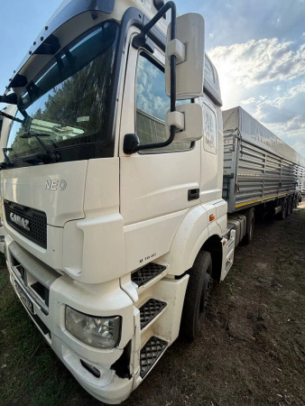 КамАЗ 5490 4x2 Седельный тягач 5490-032-87 NEO — Б/У, 2017 г.