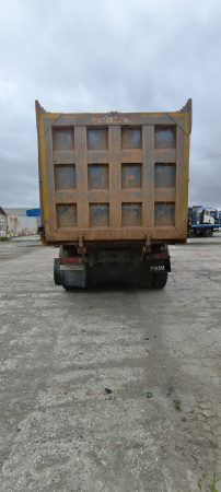 FAW J6 6x4 Самосвал CA3250P66K24T1E5 — Б/У, 2023 г.