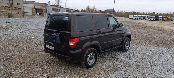 UAZ Классик 2.7 5MT — Б/У, 2022 г.