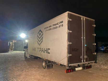 GAZ GAZELLE NEXT Бортовой 2824DH — Б/У, 2024 г.