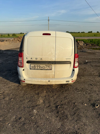 LADA LARGUS — Б/У, 2021 г.