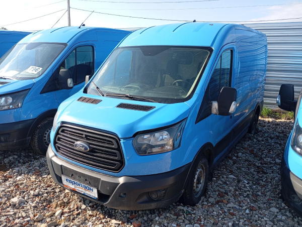 Ford Transit (V363) — Б/У, 2021 г. (Московская область, 181297 км)