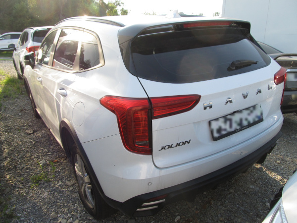 HAVAL Elite 1.5 6MT 2WD (I Поколение) — Б/У, 2024 г.
