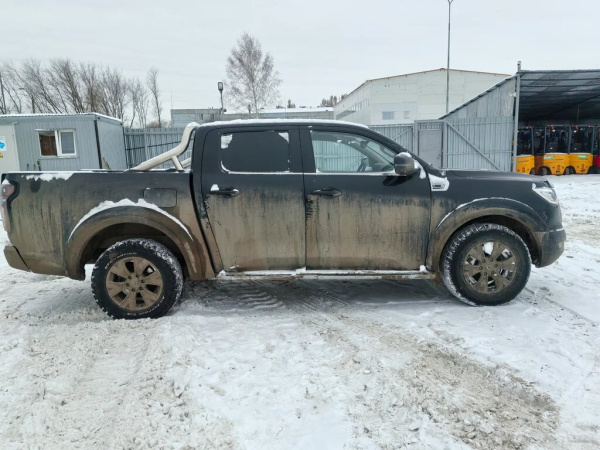 Great Wall POER Premium 2.0d 8AT 4WD — Б/У, 2022 г.