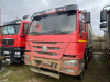 Howo ZZ 8x4 Самосвал ZZ3407S3867E — Б/У, 2022 г.