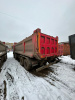 JAC N410 8x4 Самосвал — Б/У, 2023 г.