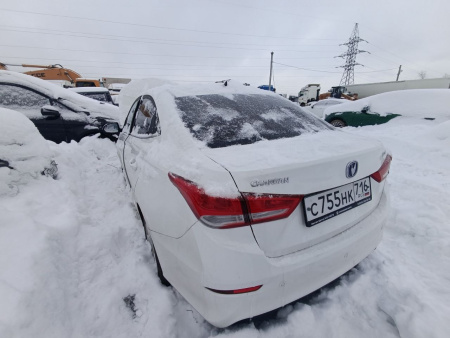 CHANGAN DLX 1.5 5DCT (I поколение) — Б/У, 2023 г.