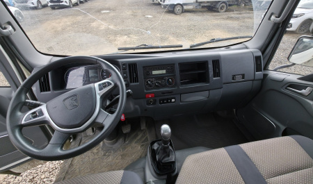 Авангард 6709E2 изотермический — Б/У, 2024 г.
