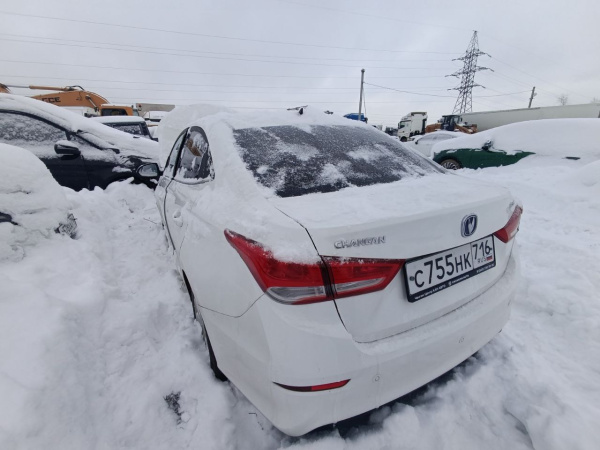 CHANGAN DLX 1.5 5DCT (I поколение) — Б/У, 2023 г.