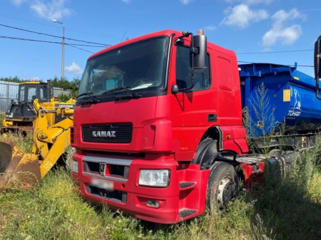 КАМАЗ 5490 4x2 Седельный тягач — Б/У, 2022 г.