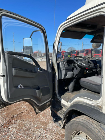Новый завод 3008 на шасси JAC N120 Изотермический/рефрижератор 3008D2 — Б/У, 2022 г.