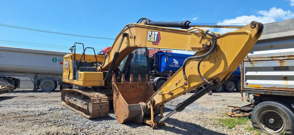 Caterpillar 320 Экскаватор 320GC — Б/У, 2021 г.