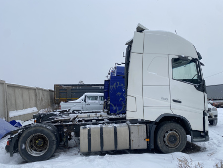 Volvo FH 4x2 Седельный тягач FH-TRUCK — Б/У, 2017 г.