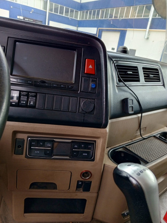 Howo T5G 8x4 Самосвал ZZ3317V386GE1 — Б/У, 2023 г.