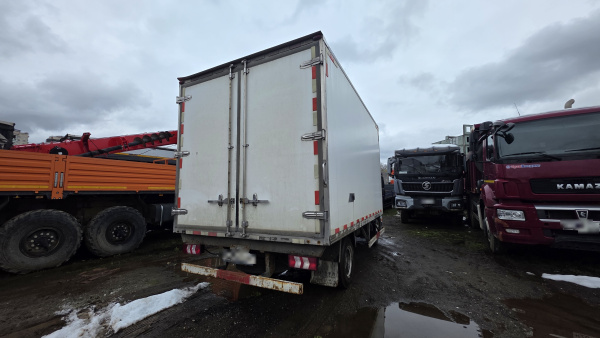 JAC CSC5045XLCJD4 Изотермический — Б/У, 2023 г.