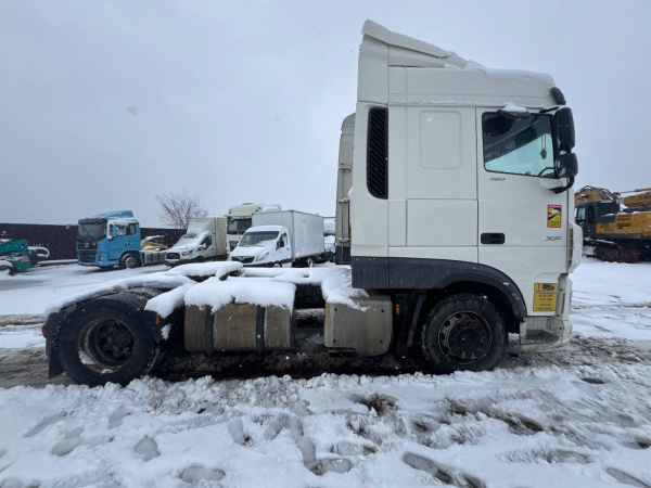 DAF XF 4x2 Седельный тягач XF 480 FT — Б/У, 2020 г.