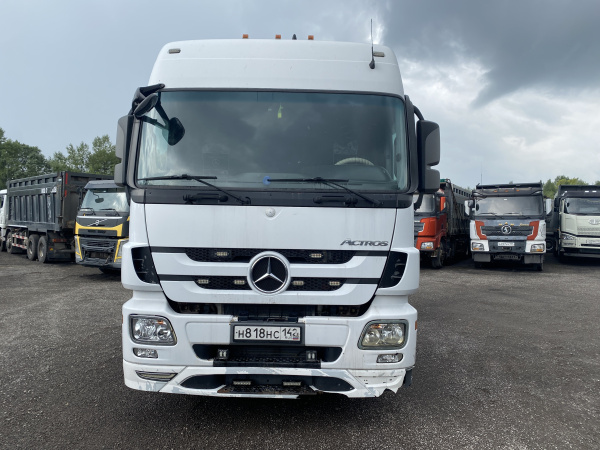MERCEDES-BENZ Actros 2644LS — Б/У, 2019 г.