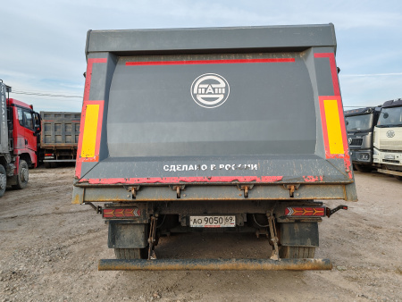 РИАТ 858 Прицеп самосвал 85830F — Б/У, 2023 г.