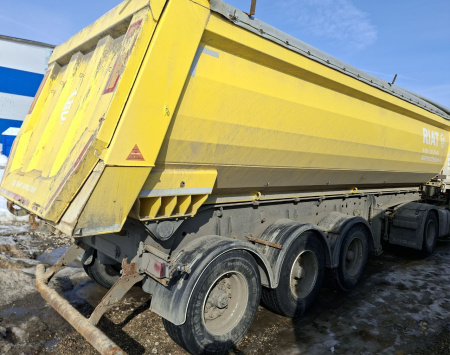 РИАТ 9249 Полуприцеп самосвал 924900 — Б/У, 2023 г.