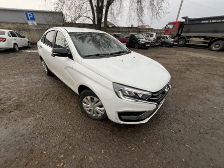 LADA Life 24 1.8 122hp AT — Б/У, 2024 г.