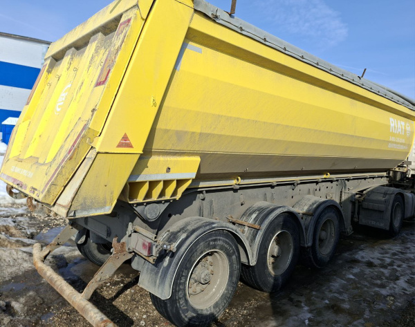 РИАТ 9249 Полуприцеп самосвал 924900 — Б/У, 2023 г.