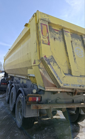 РИАТ 9249 Полуприцеп самосвал 924900 — Б/У, 2023 г.