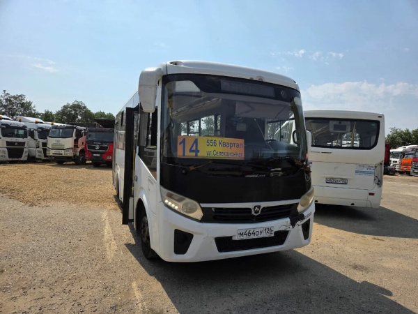ПАЗ 3204 Автобус 320435-04 — Б/У, 2018 г.