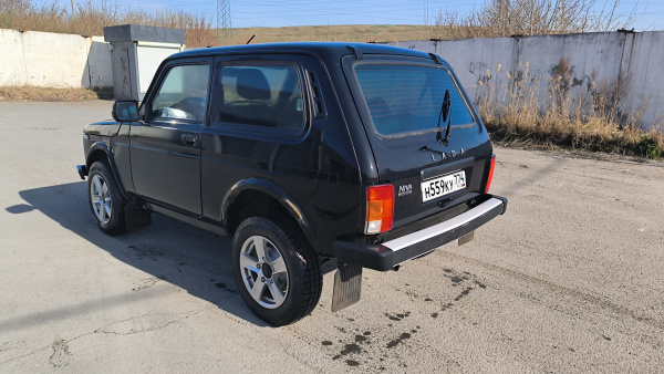 LADA Luxe 24 Кондиционер 1.7 5MT — Б/У, 2024 г.