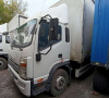 JAC N120 4x2 Бортовой (Евроборт) — Б/У, 2022 г.