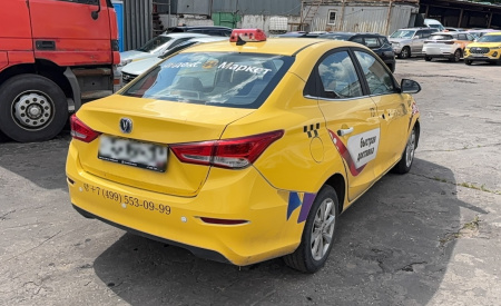 CHANGAN LX 1.5 5DCT (I поколение) — Б/У, 2023 г.