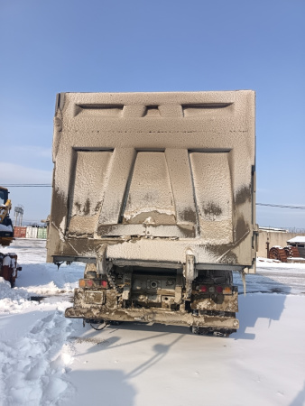 Shacman (Shaanxi) SX 8x4 Самосвал SX331863366 — Б/У, 2023 г.